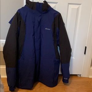 Gore-Tex 2 in 1 Men’s Winter Heavy Jacket / Coat